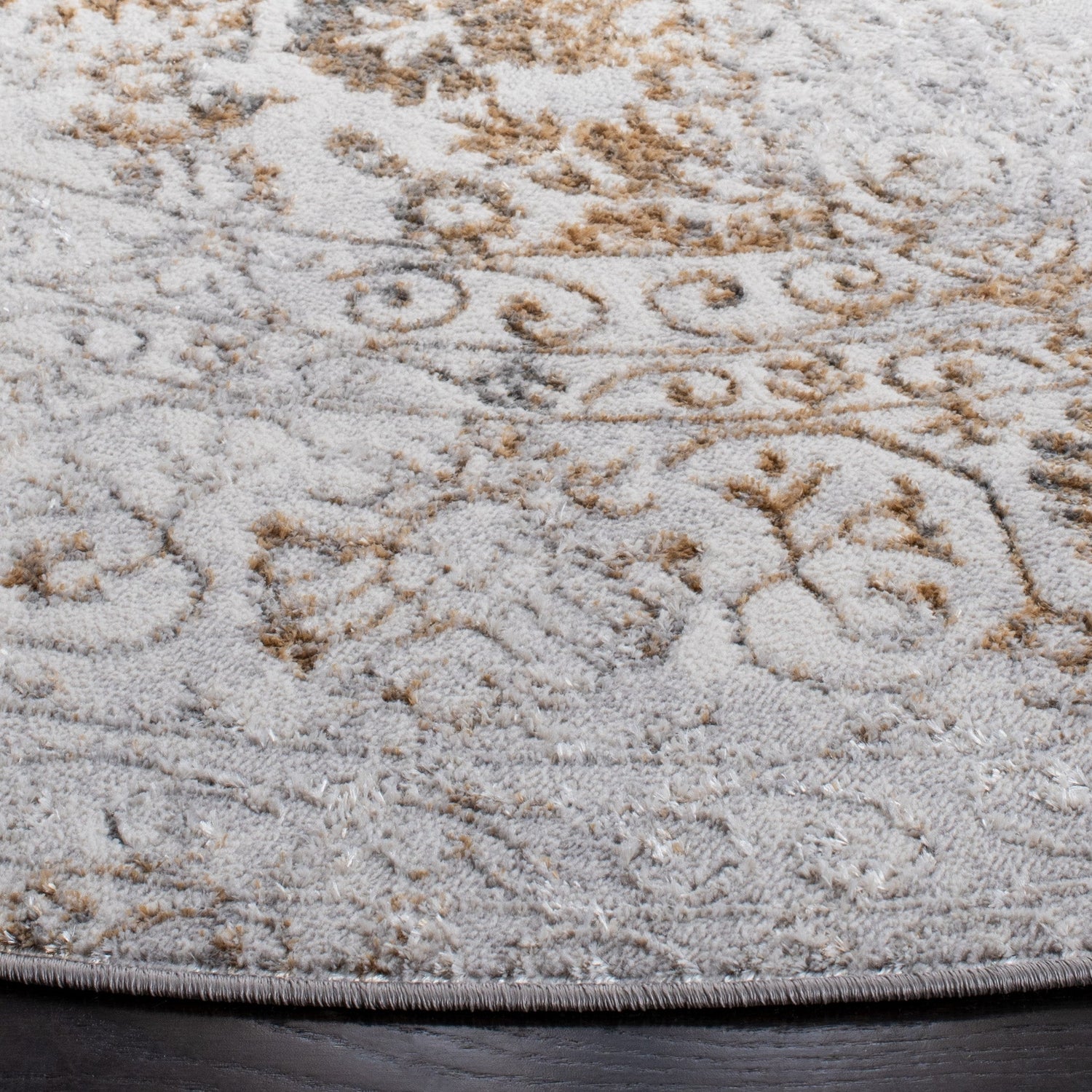 Safavieh Orchard Orc684G Grey/Gold Rugs.
