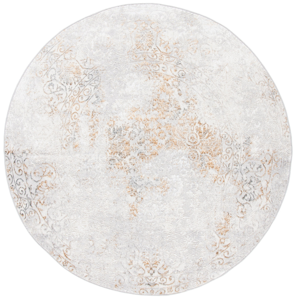 Safavieh Orchard Orc684G Grey/Gold Rugs.