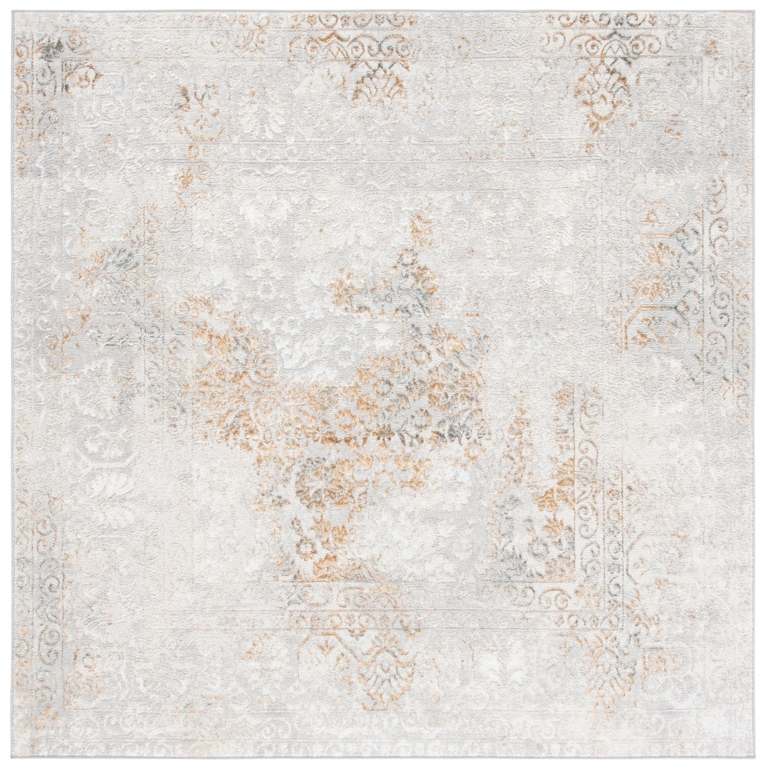 Safavieh Orchard Orc684G Grey/Gold Rugs.