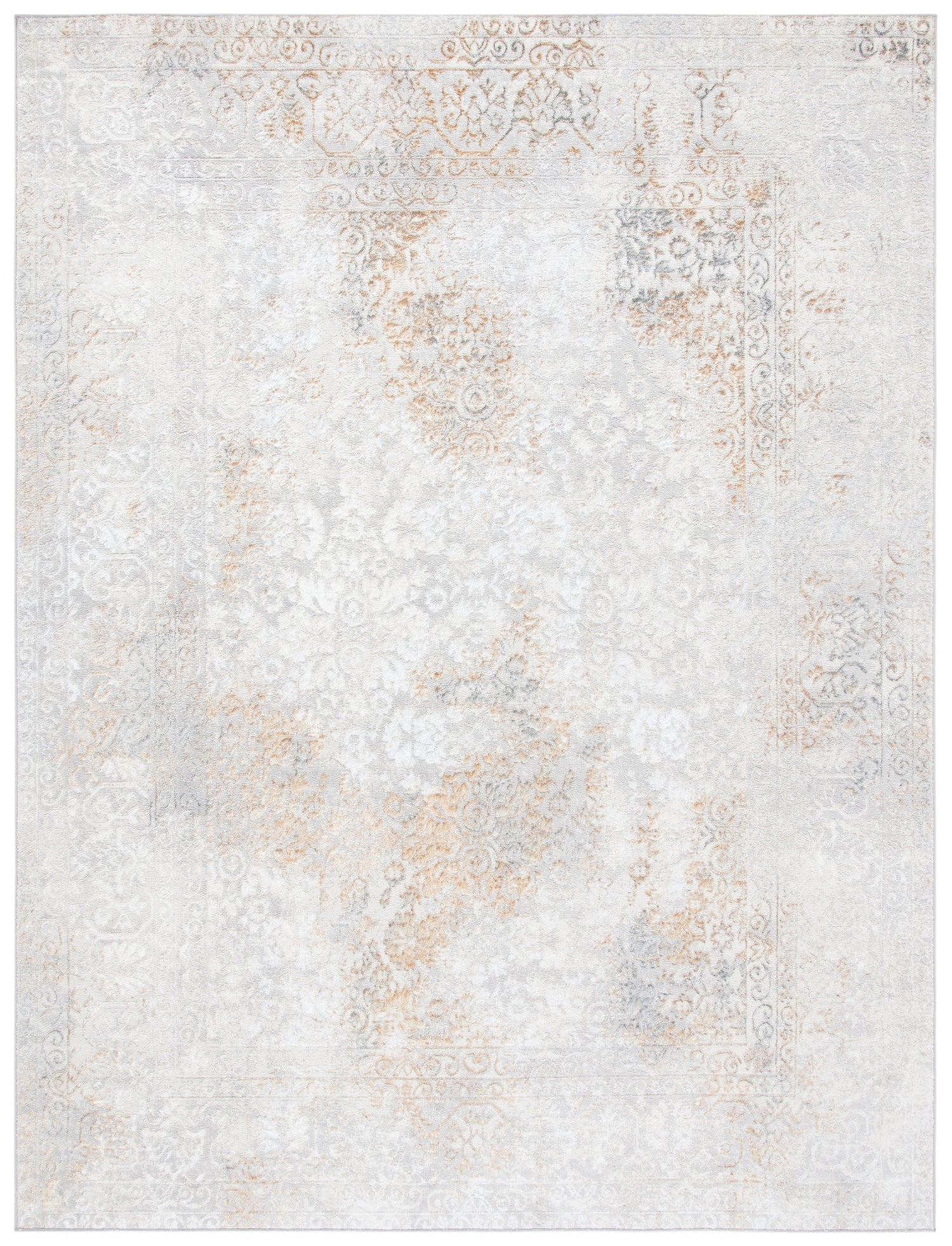 Safavieh Orchard Orc684G Grey/Gold Rugs.