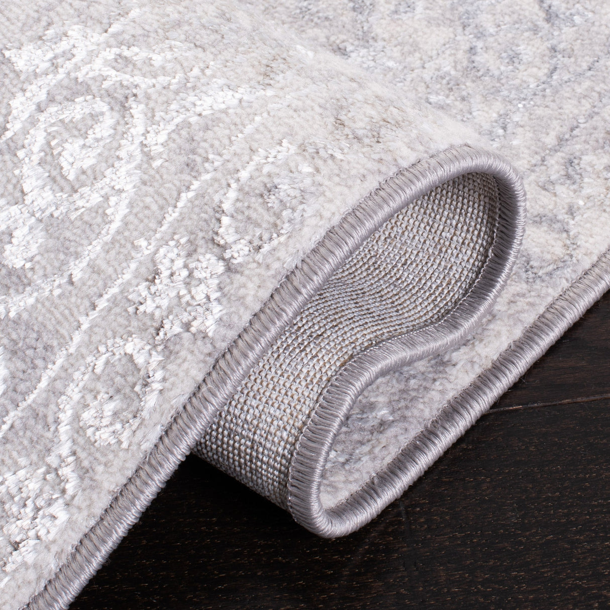 Safavieh Orchard Orc684H Grey/Light Grey Rugs.