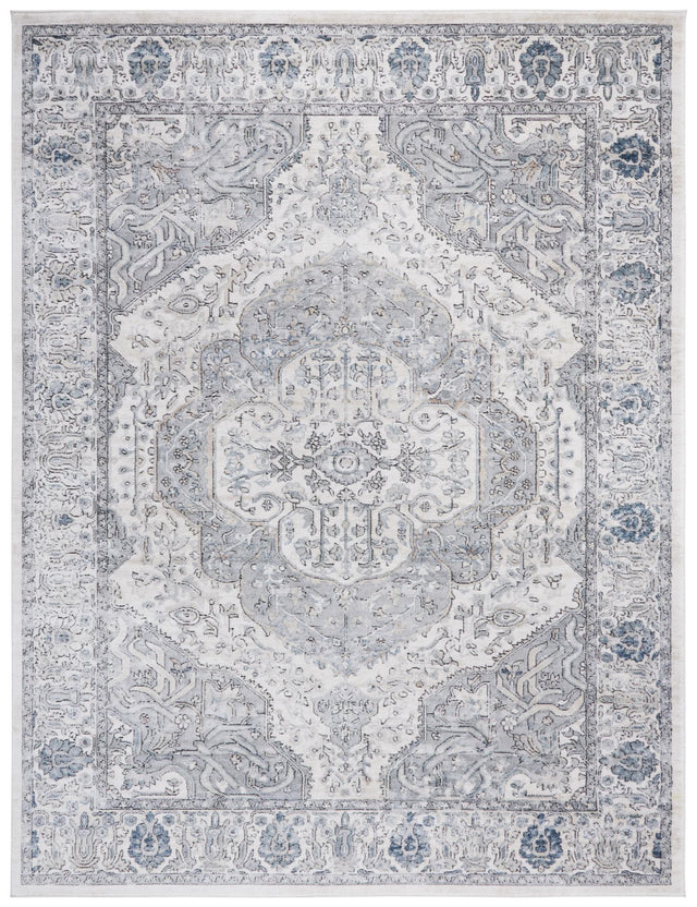 Safavieh Oregon Ore867A Ivory/Grey Rug.