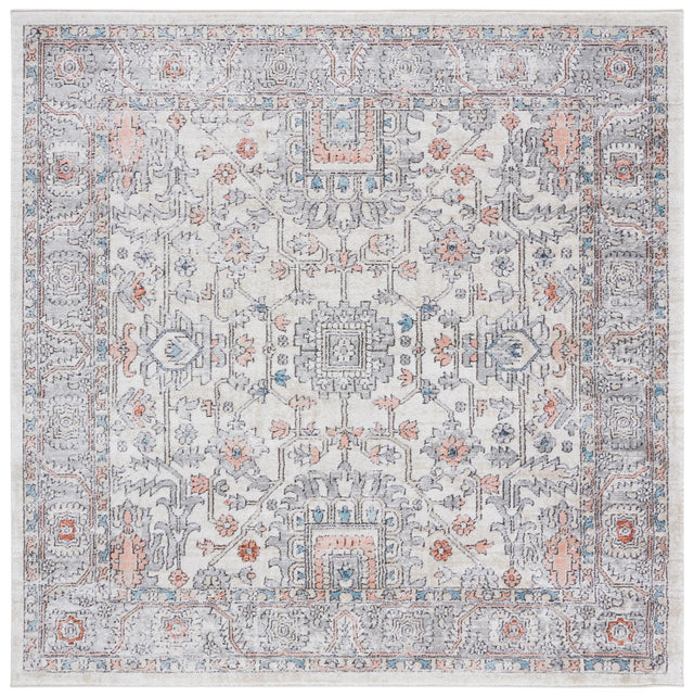 Safavieh Oregon Ore877F Grey/Ivory Rug.