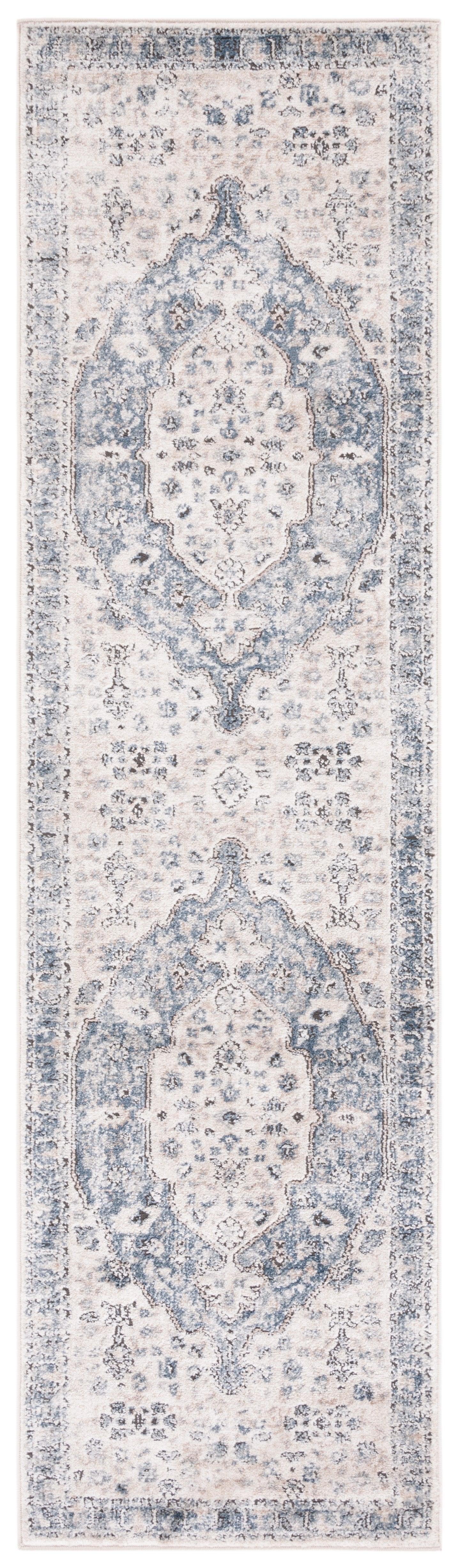 Safavieh Oregon Ore896B Beige/Grey Rug.