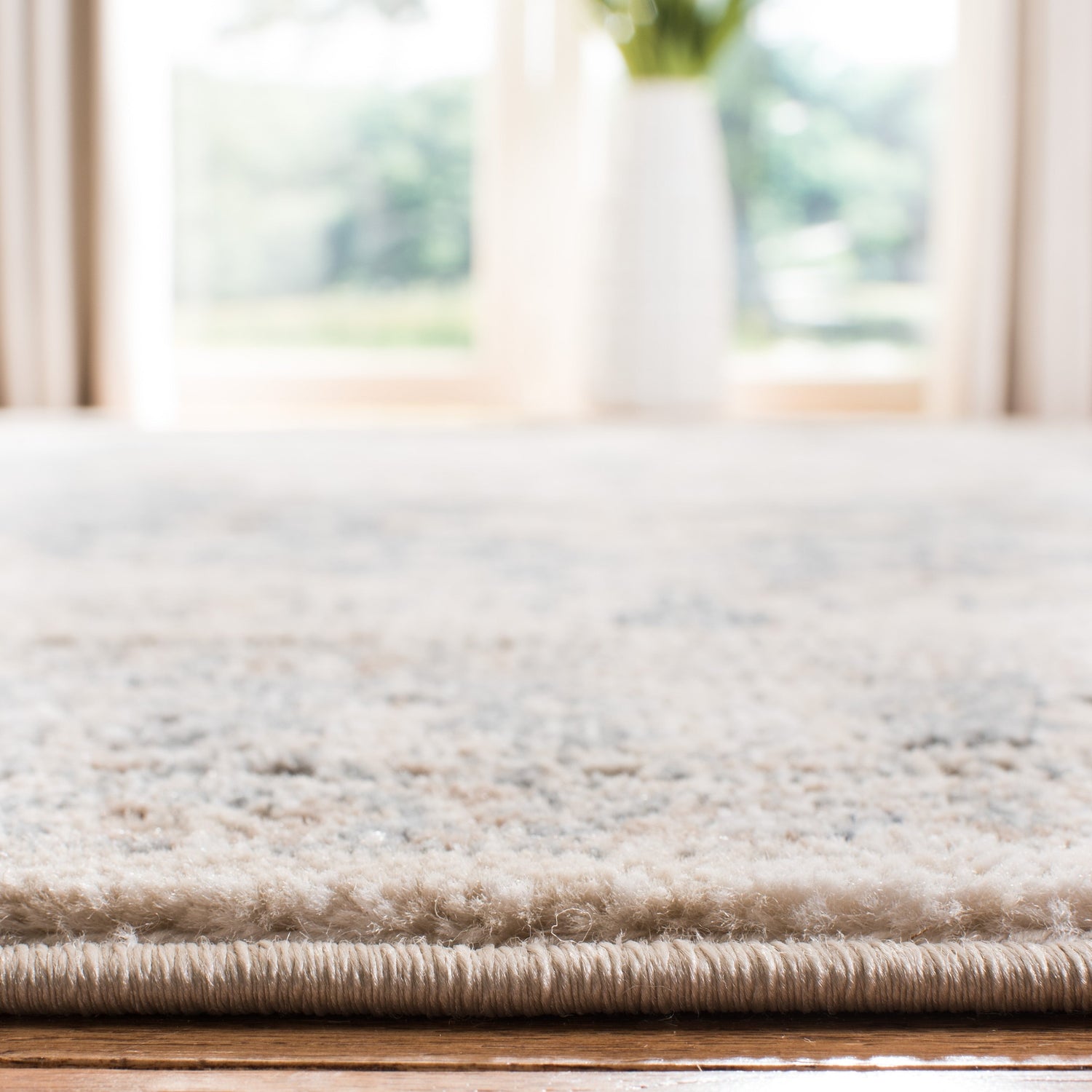 Safavieh Oregon Ore896B Beige/Grey Rug.