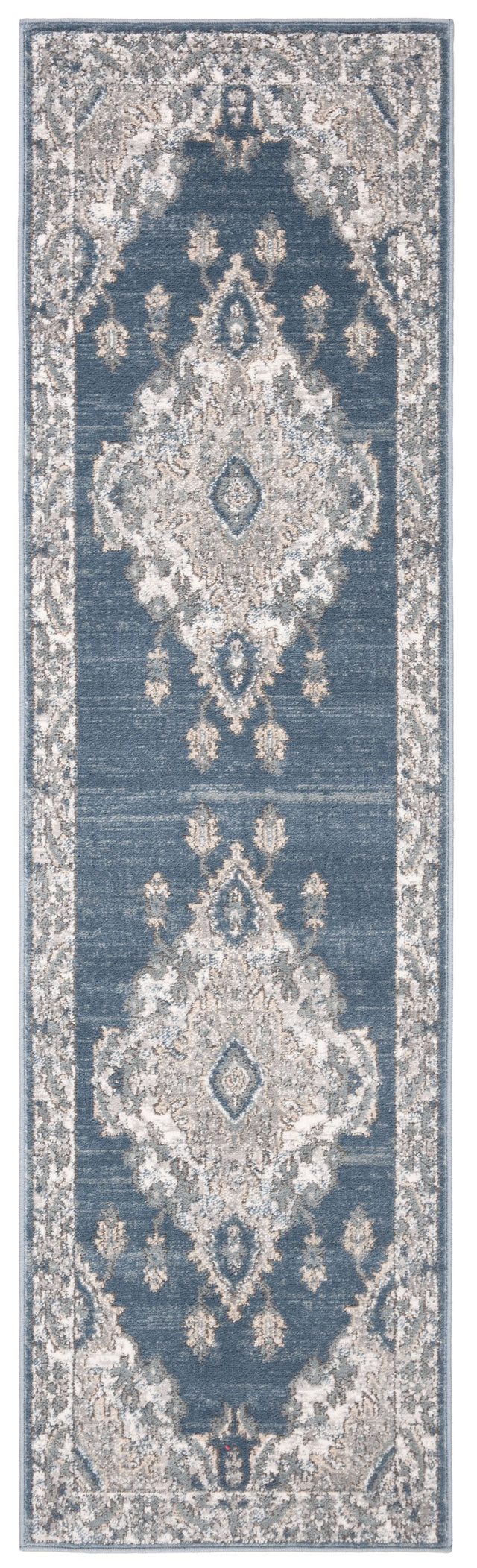 Safavieh Oregon Ore898A Blue/Creme Rug.