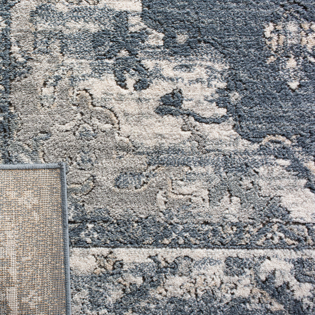 Safavieh Oregon Ore898A Blue/Creme Rug.