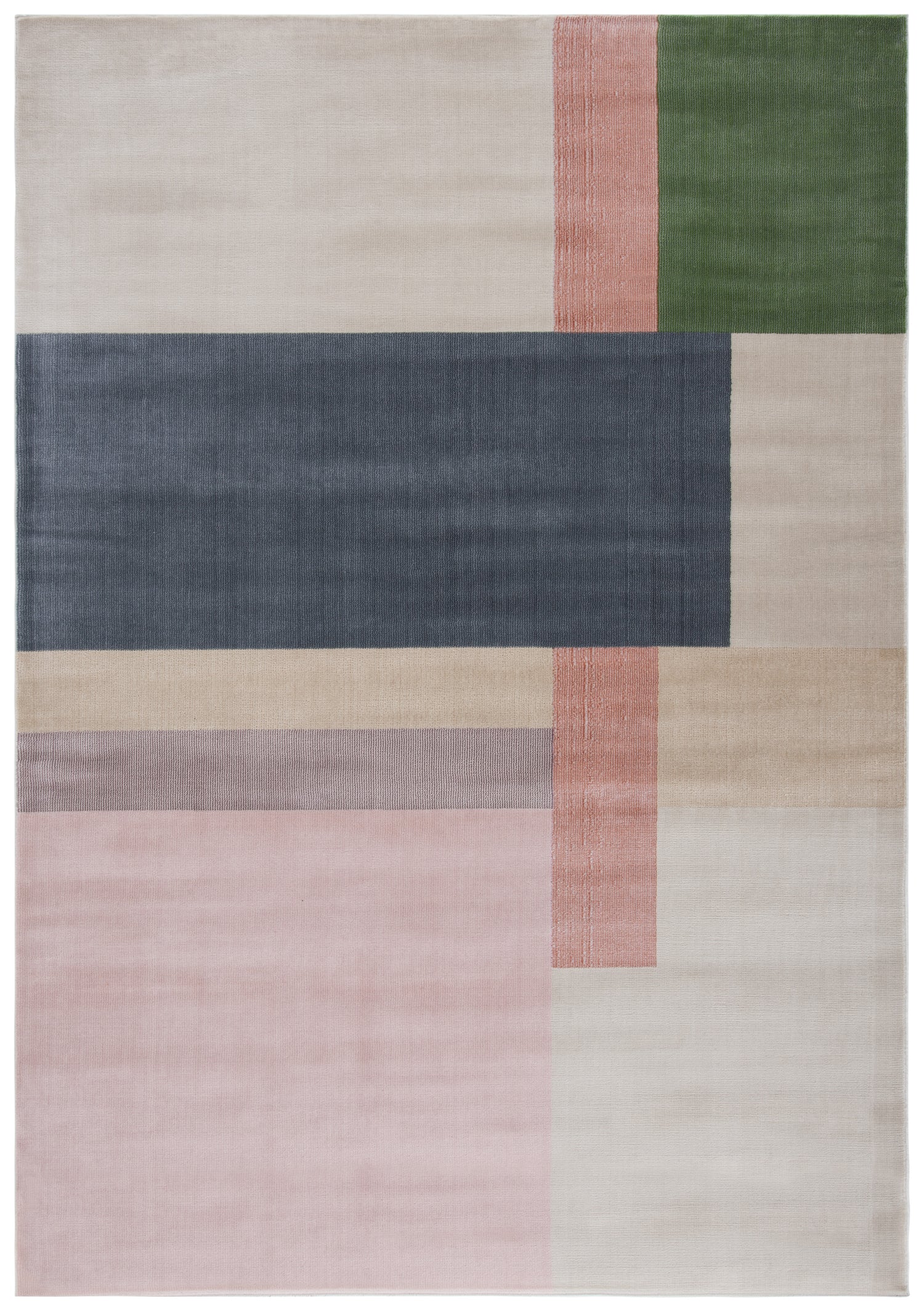 Safavieh Orwell Orw300A Ivory/Charcoal Rug.