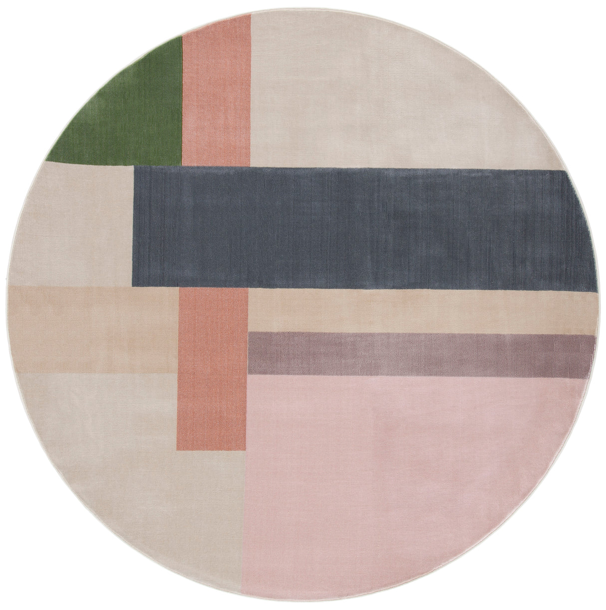 Safavieh Orwell Orw300A Ivory/Charcoal Rug.