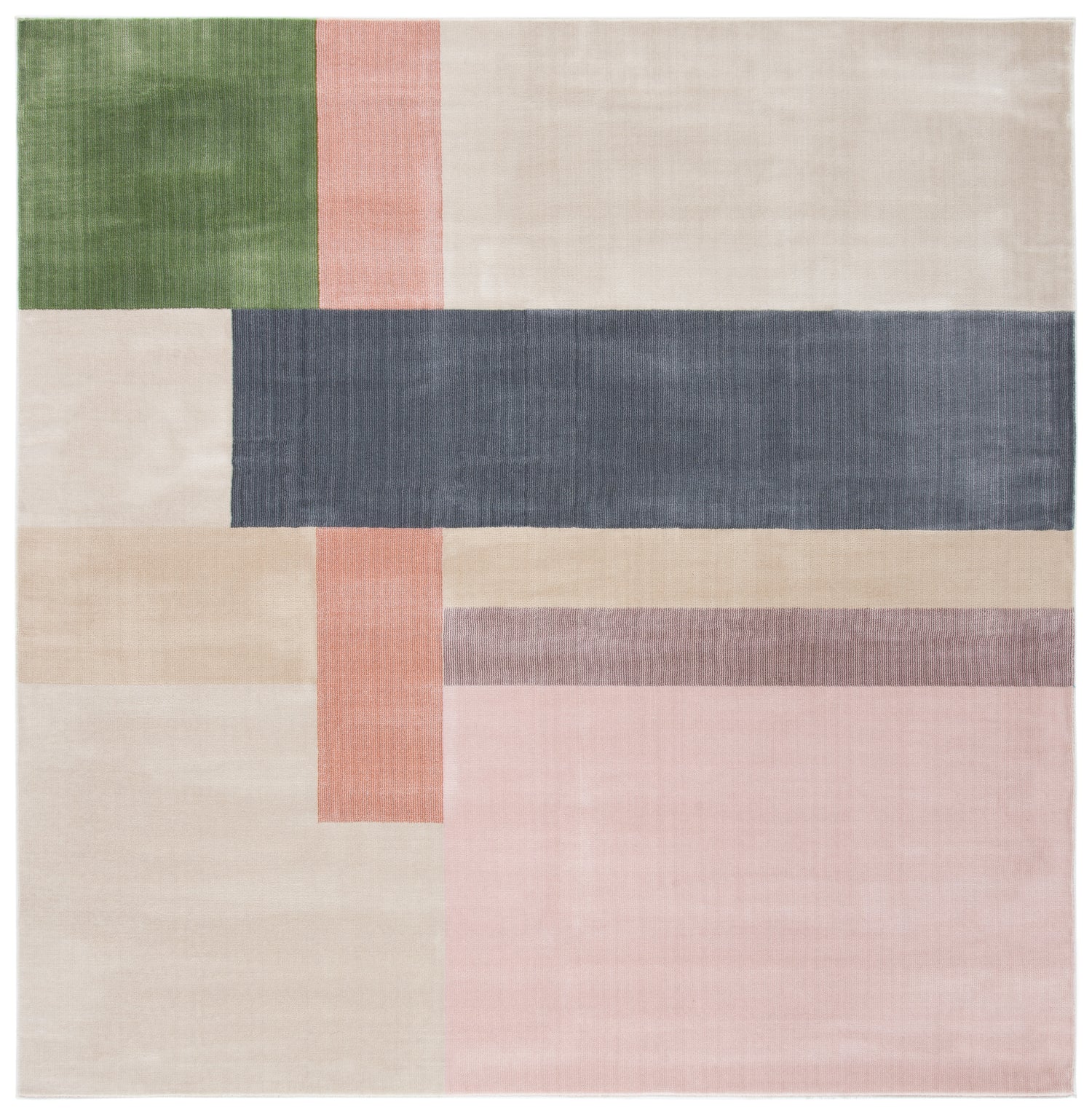 Safavieh Orwell Orw300A Ivory/Charcoal Rug.