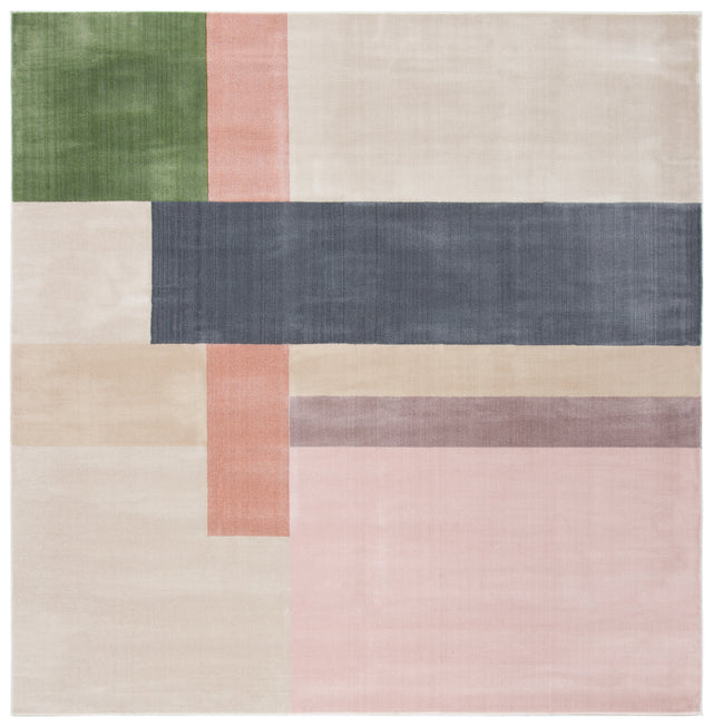Safavieh Orwell Orw300A Ivory/Charcoal Rug.