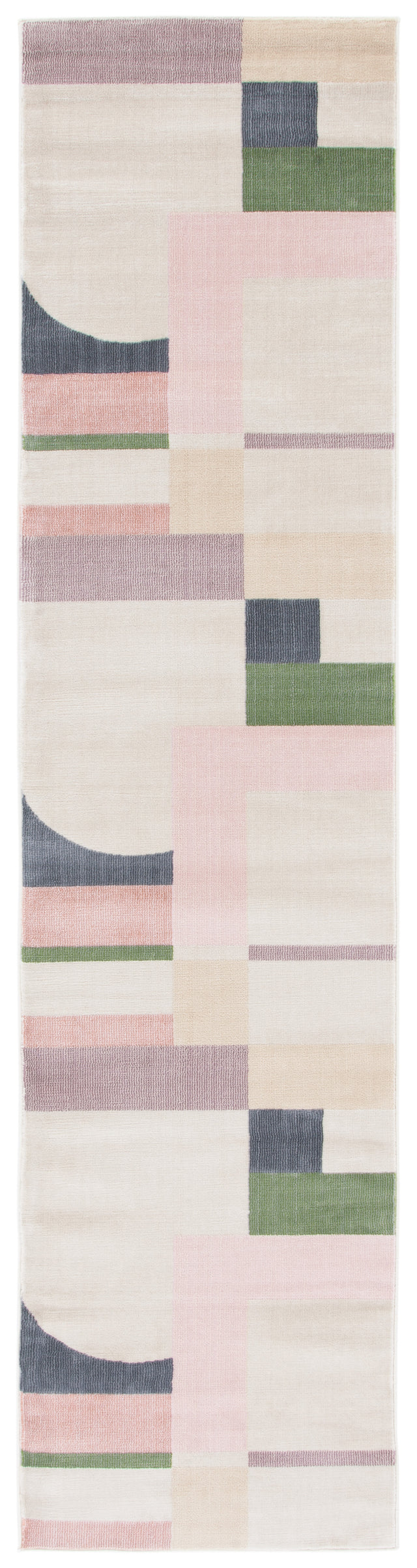 Safavieh Orwell Orw301C Beige/Pink Rugs.