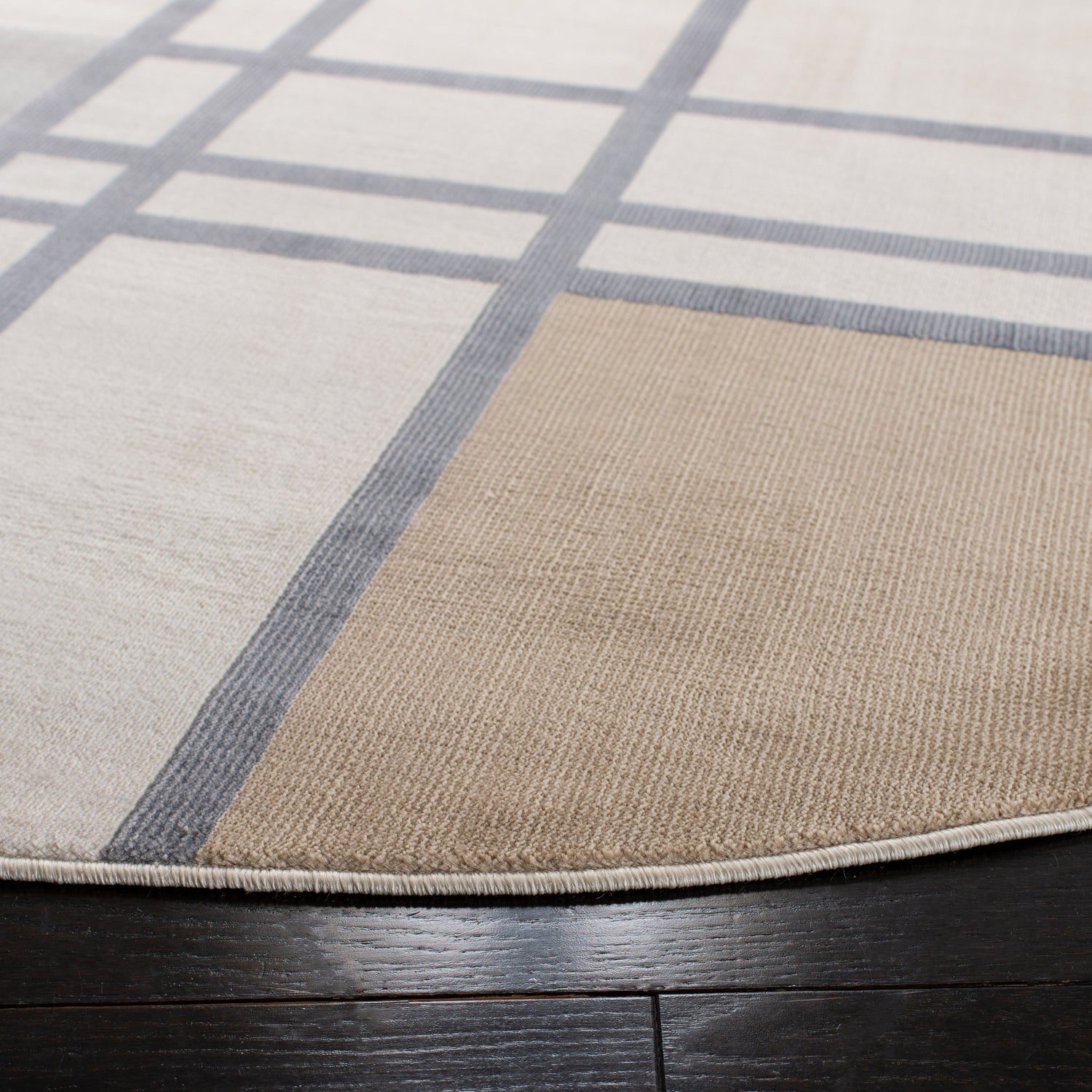 Safavieh Orwell Orw302A Ivory/Taupe Rug.