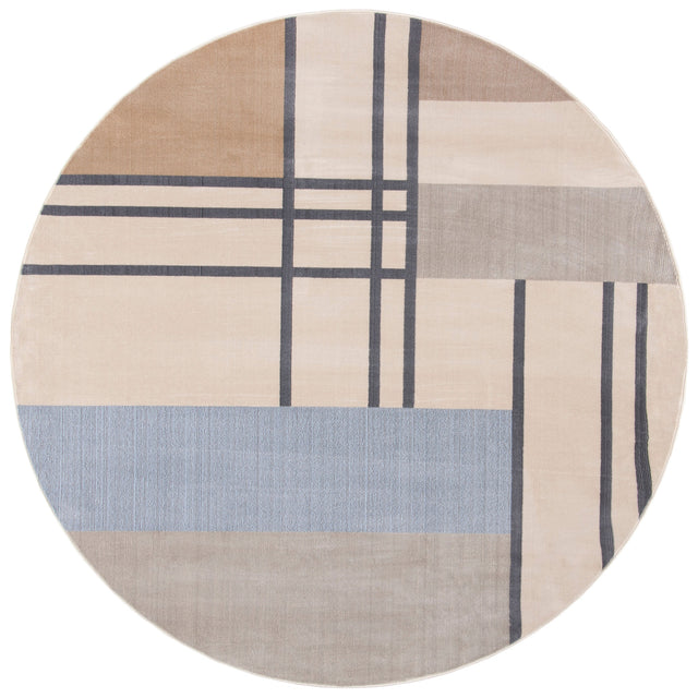 Safavieh Orwell Orw302A Ivory/Taupe Rug.