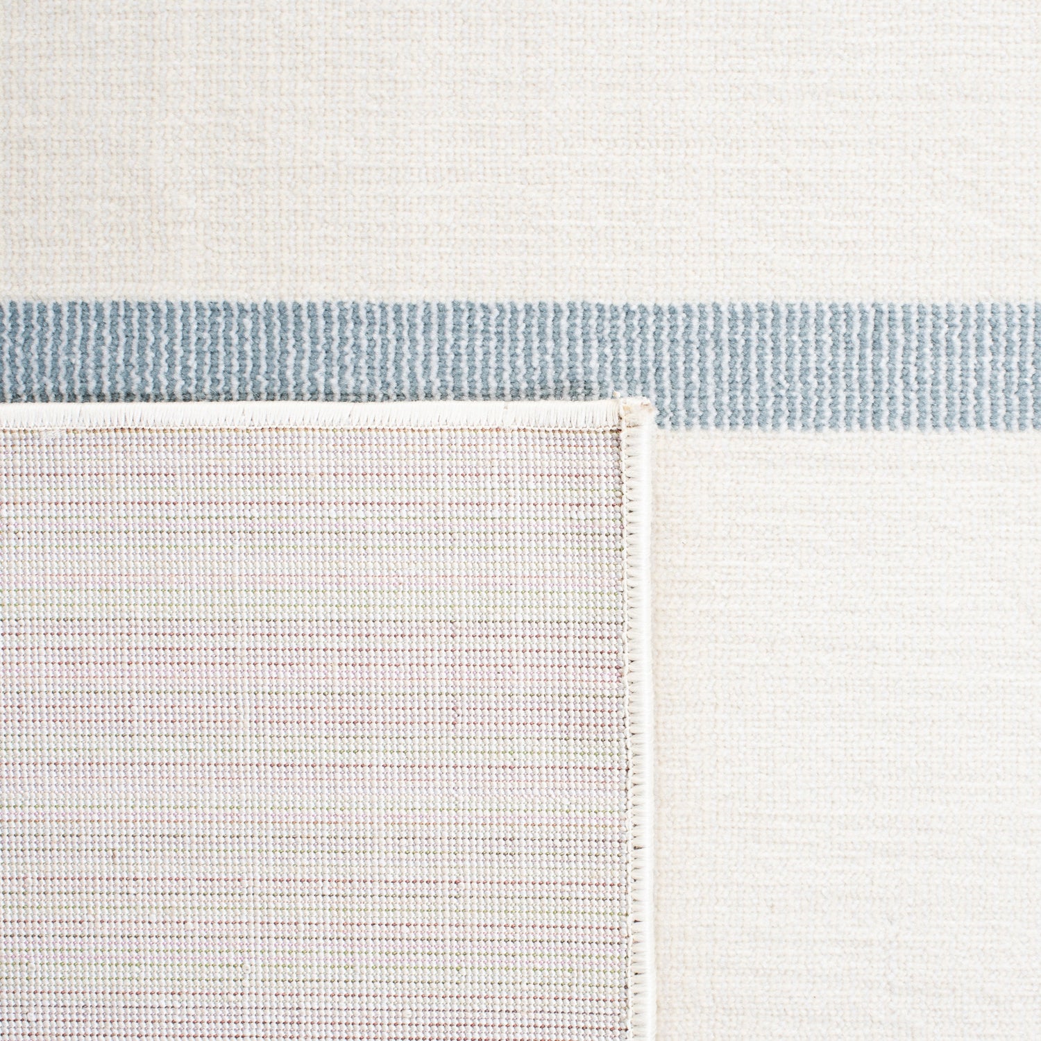 Safavieh Orwell Orw353A Ivory/Blue Rugs.