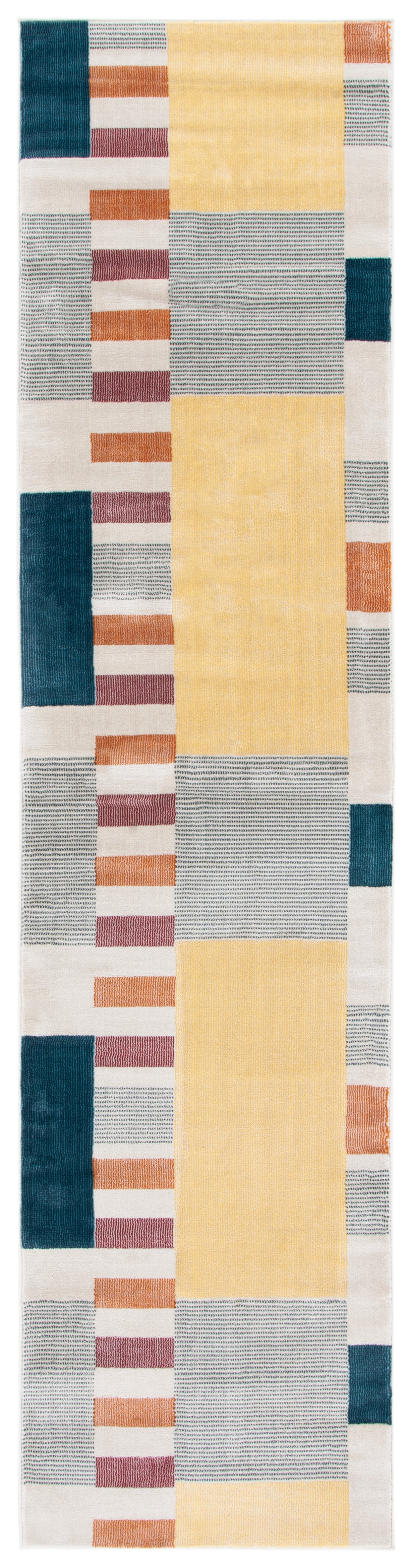 Safavieh Orwell Orw369B Beige/Yellow Rugs.