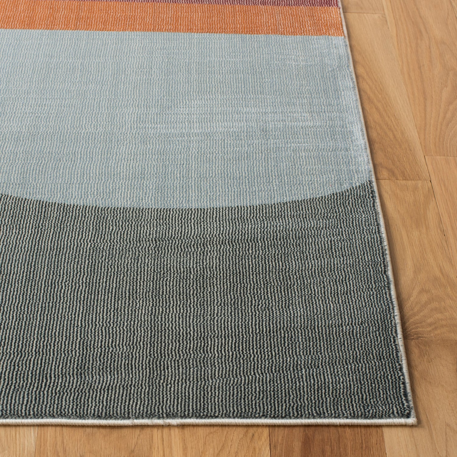 Safavieh Orwell Orw370A Ivory/Blue Rugs.