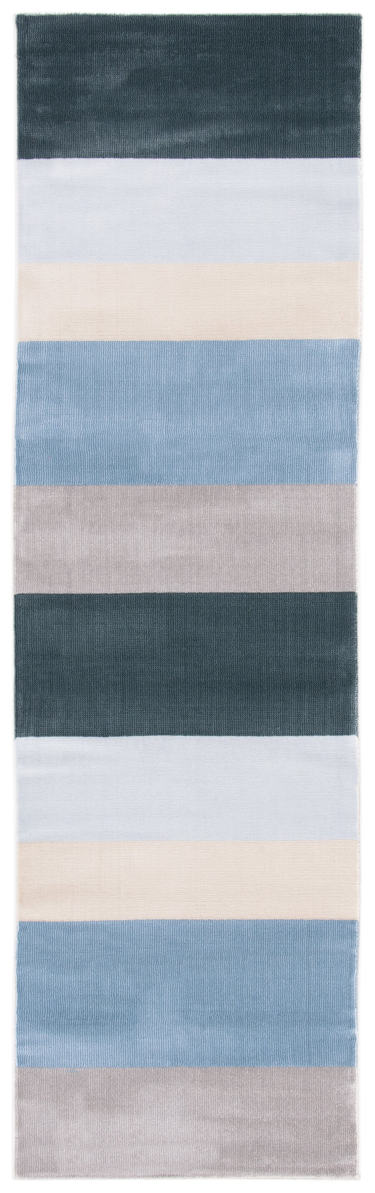 Safavieh Orwell Orw394N Blue/Grey Rug.