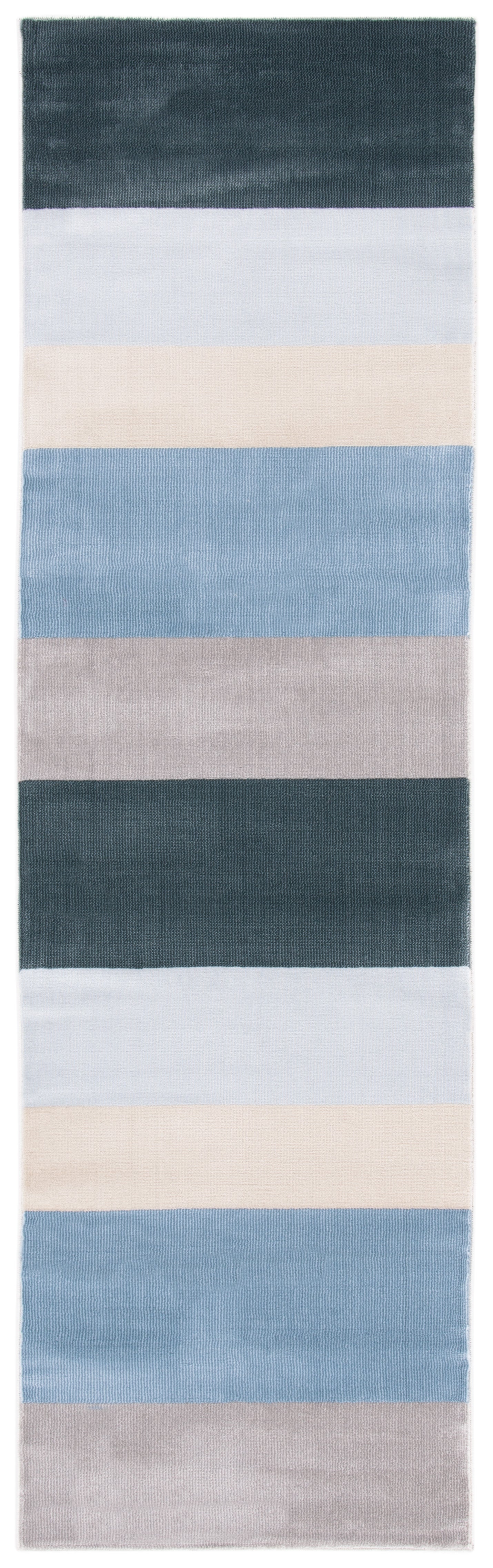 Safavieh Orwell Orw394N Blue/Grey Rug.