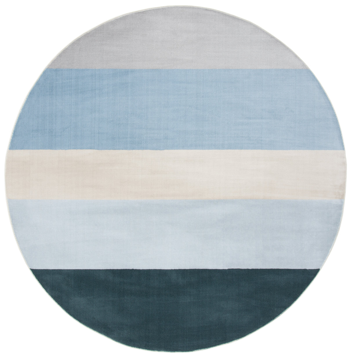 Safavieh Orwell Orw394N Blue/Grey Rug.