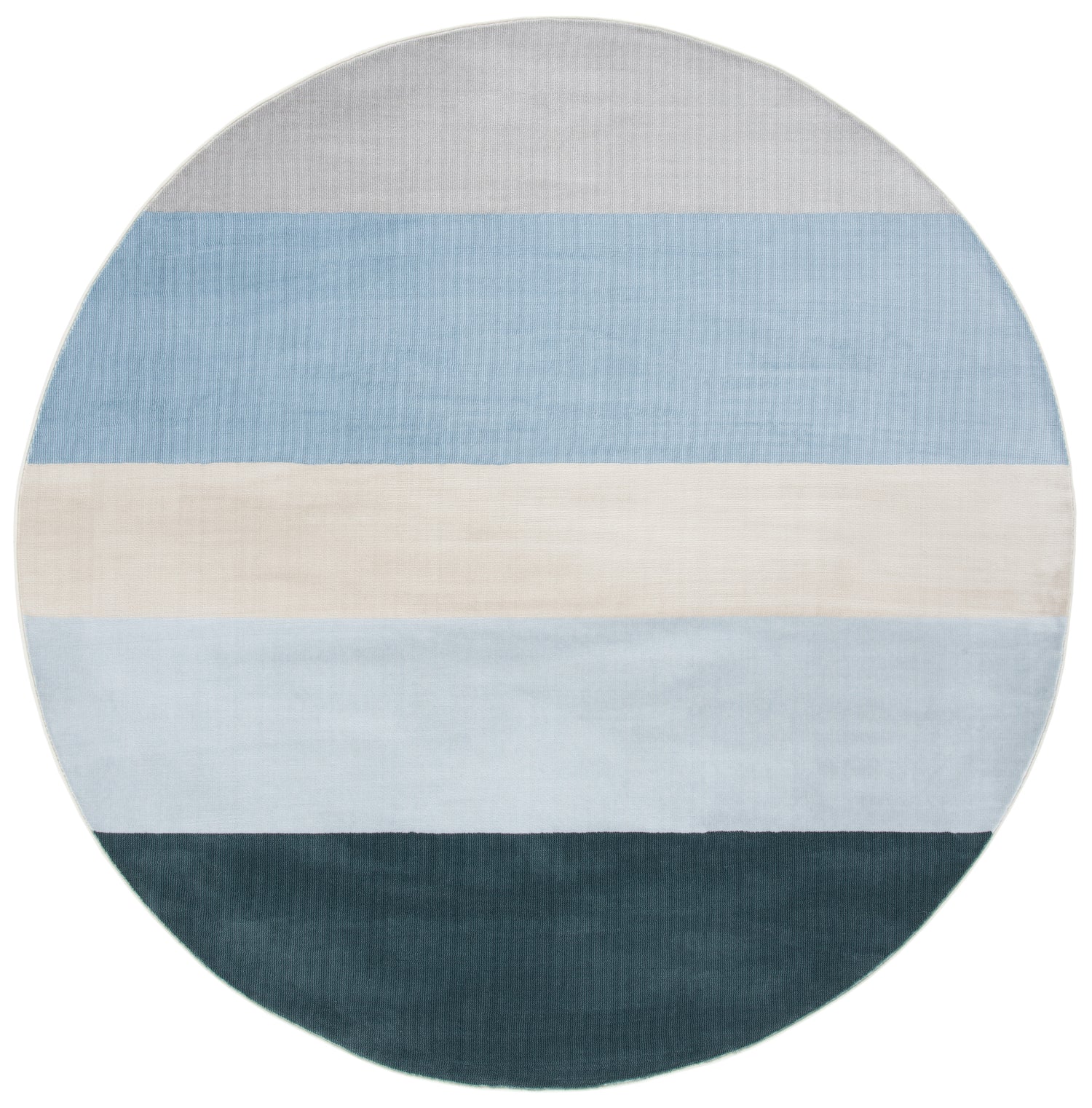 Safavieh Orwell Orw394N Blue/Grey Rug.
