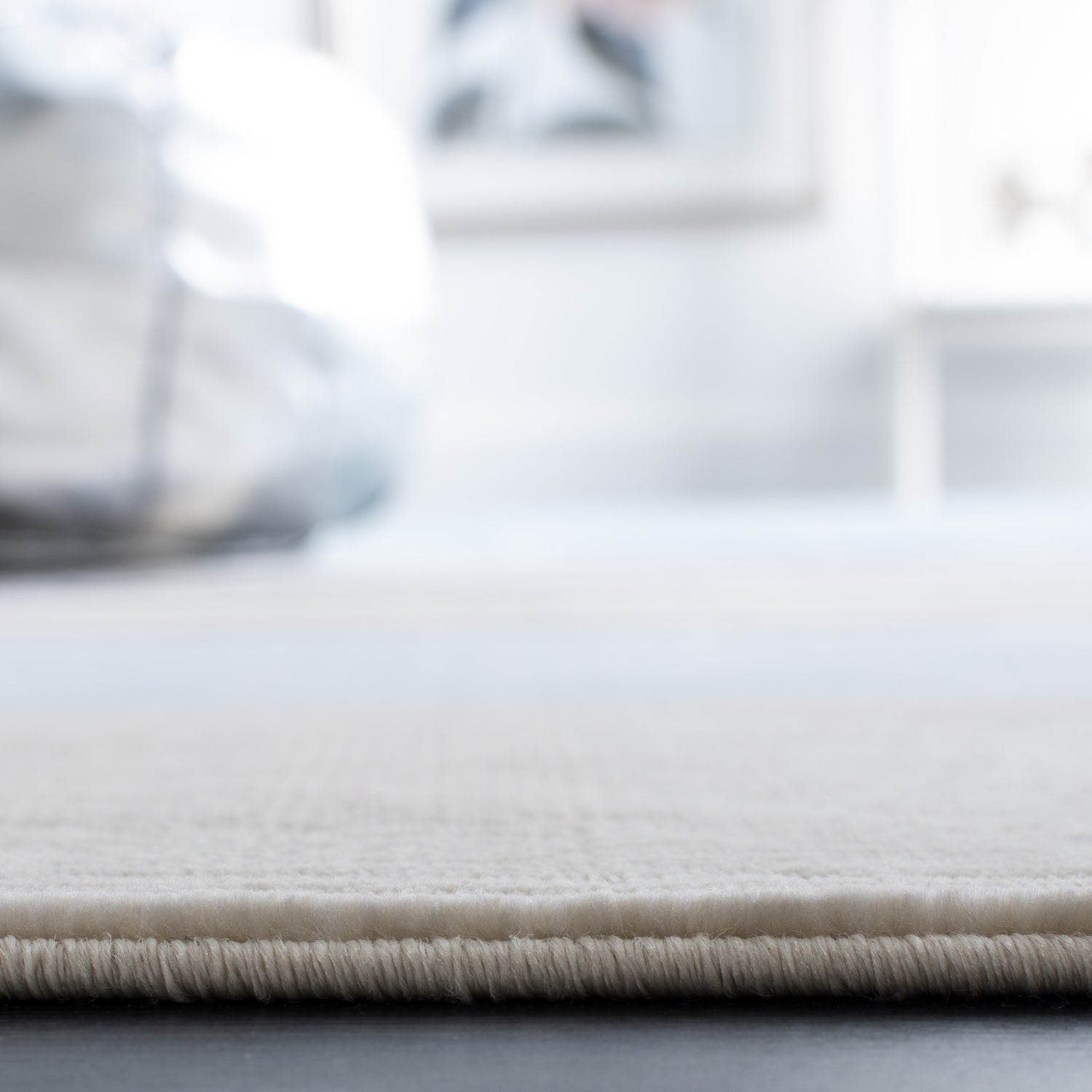 Safavieh Orwell Orw397H Charcoal/Beige Rug.
