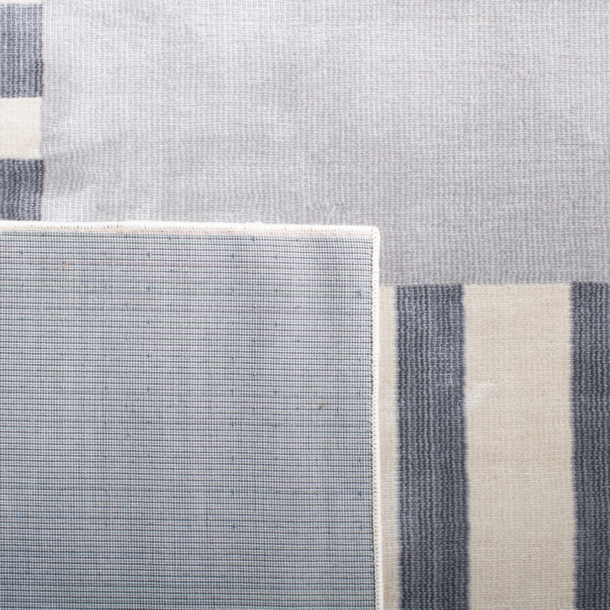 Safavieh Orwell Orw397H Charcoal/Beige Rug.