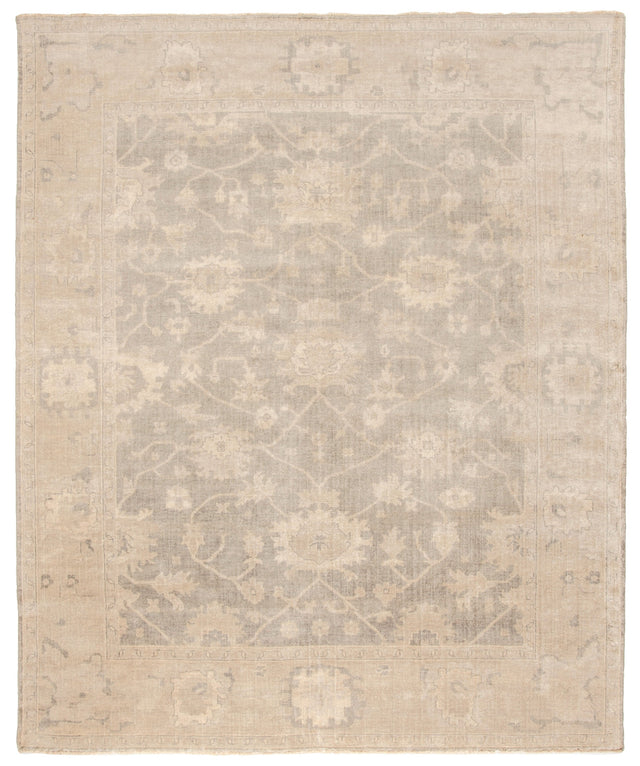 Safavieh Oushak Osh115E Light Grey/Beige Rugs.