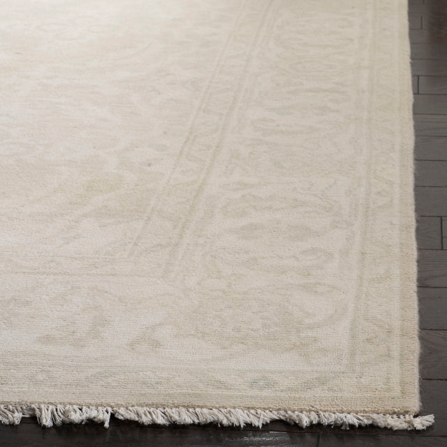 Safavieh Oushak Osh304A Light Grey/Ivory Rug.
