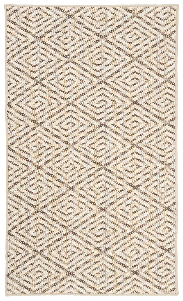 Safavieh Palm Beach Pab360B Beige/Brown Rug.