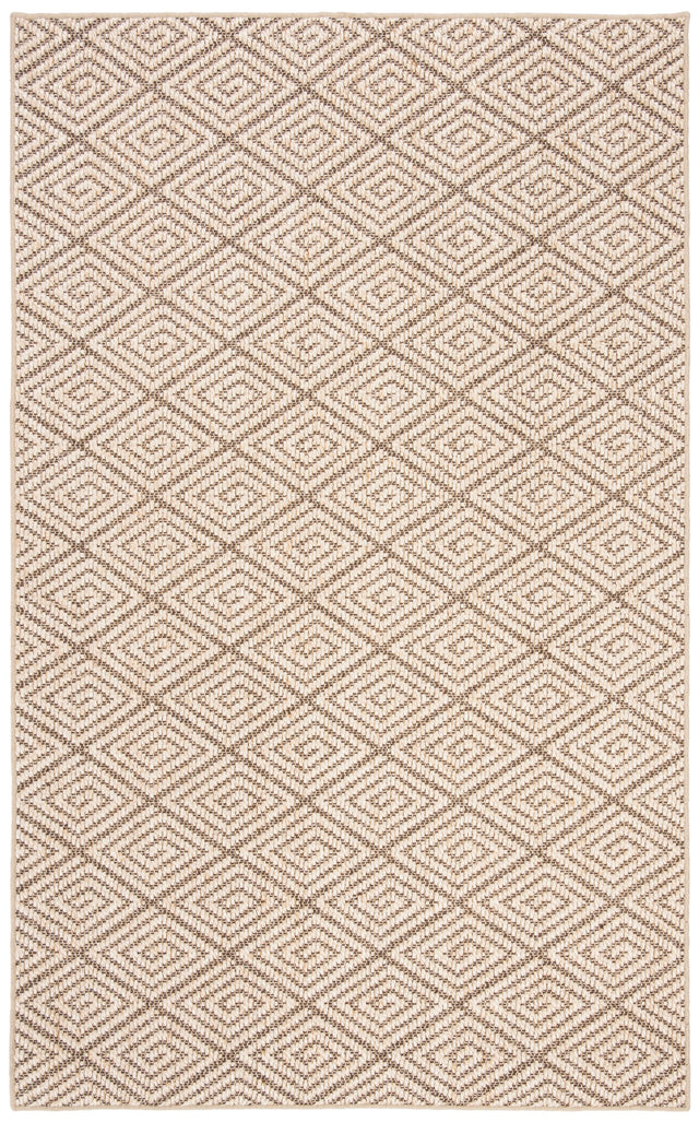 Safavieh Palm Beach Pab360B Beige/Brown Rug.