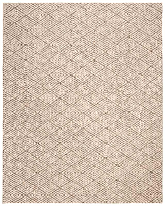 Safavieh Palm Beach Pab360B Beige/Brown Rug.