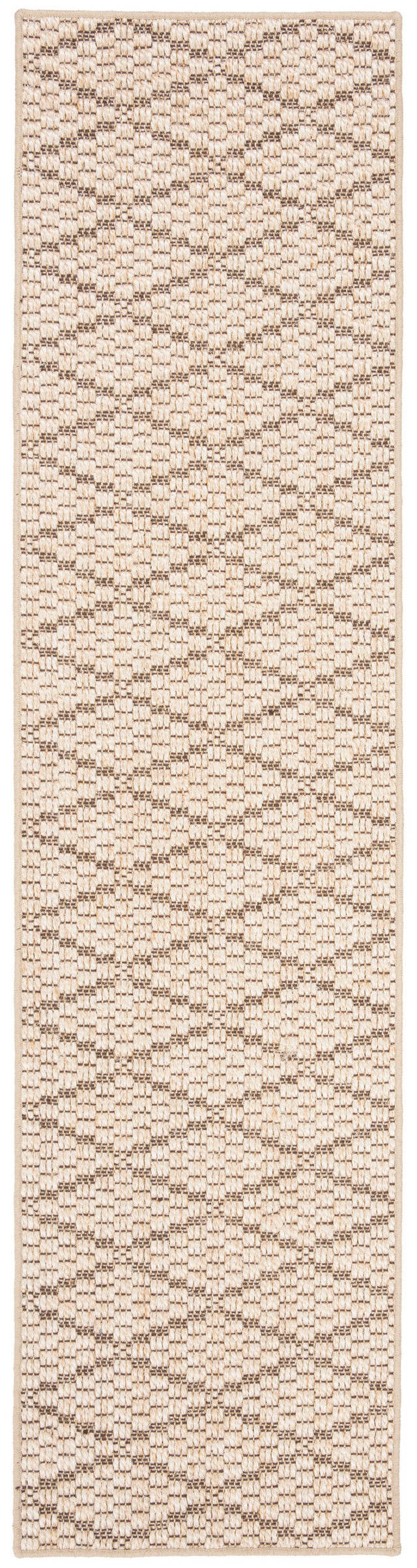 Safavieh Palm Beach Pab361B Beige/Brown Rug.
