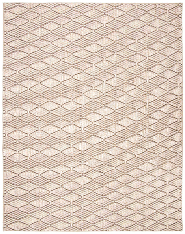 Safavieh Palm Beach Pab361B Beige/Brown Rug.