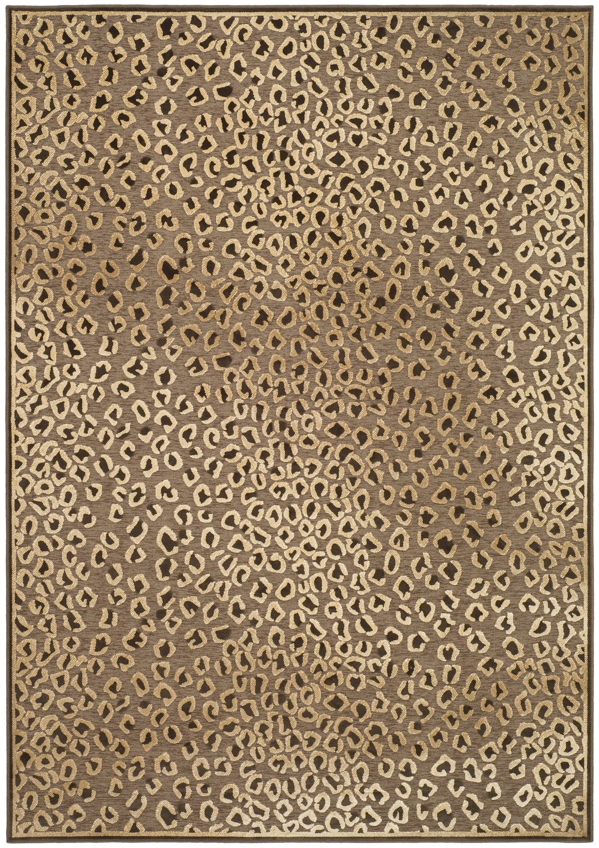 Safavieh Paradise Par84 Beige/Brown Rug.