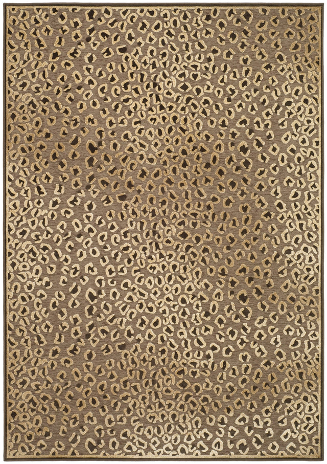 Safavieh Paradise Par84 Beige/Brown Rug.