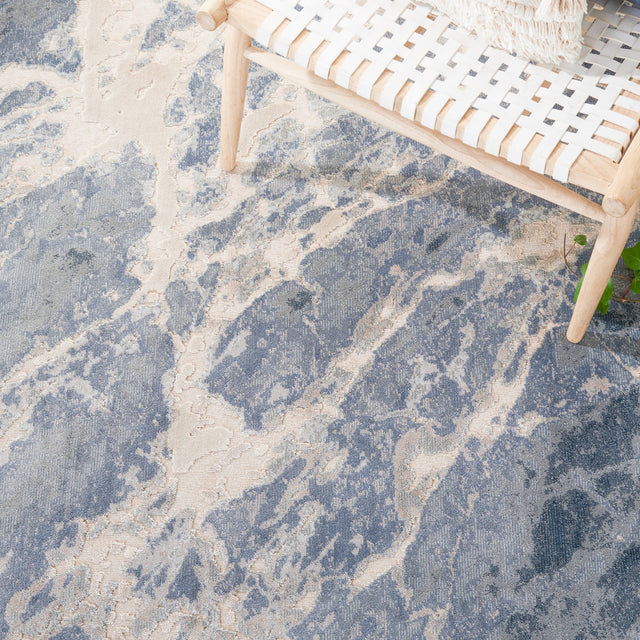 Safavieh Paradise Par884 Beige/Blue Rug.