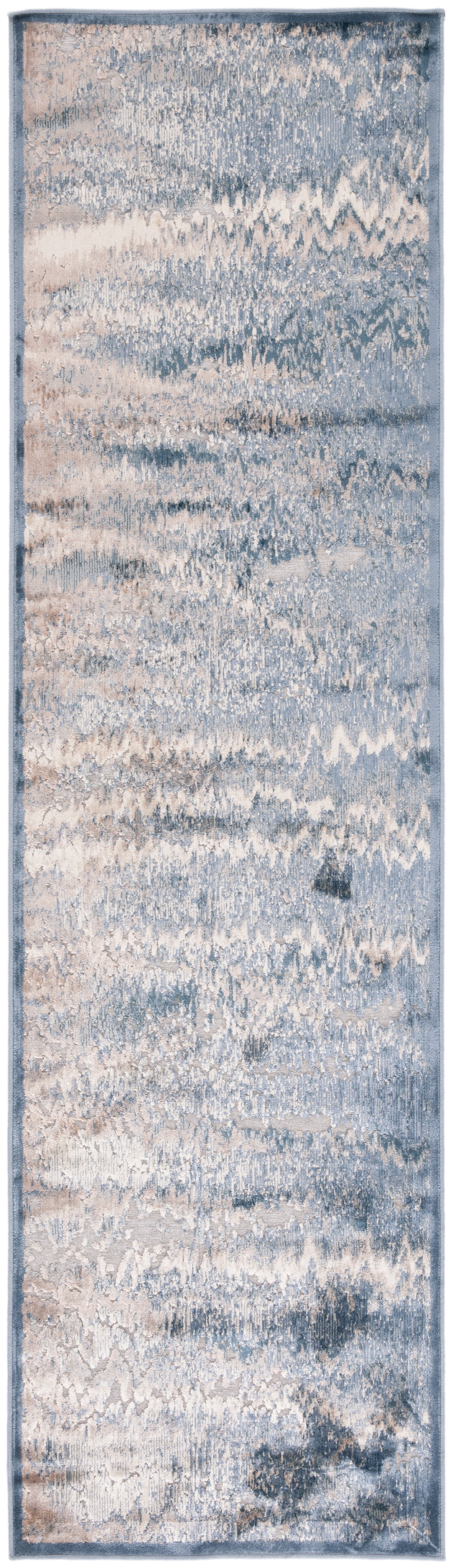 Safavieh Paradise Par885 Grey/Blue Rug.