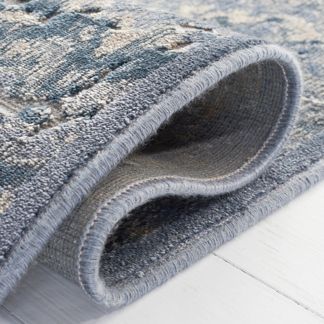 Safavieh Paradise Par885 Grey/Blue Rug.