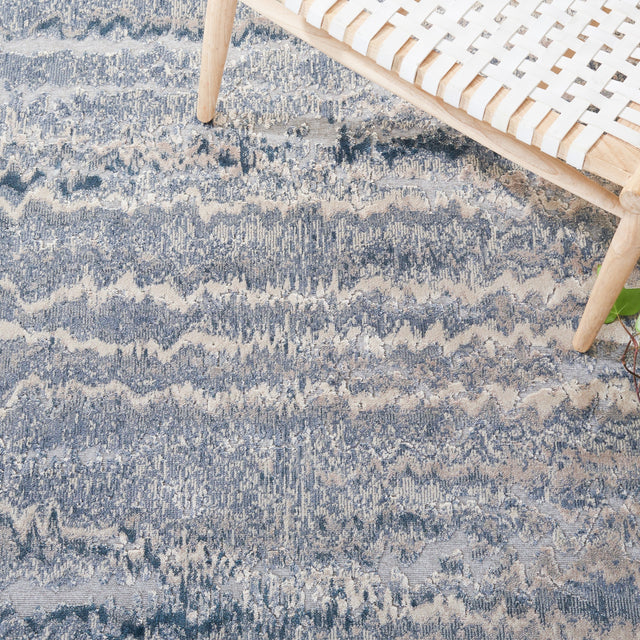 Safavieh Paradise Par885 Grey/Blue Rug.