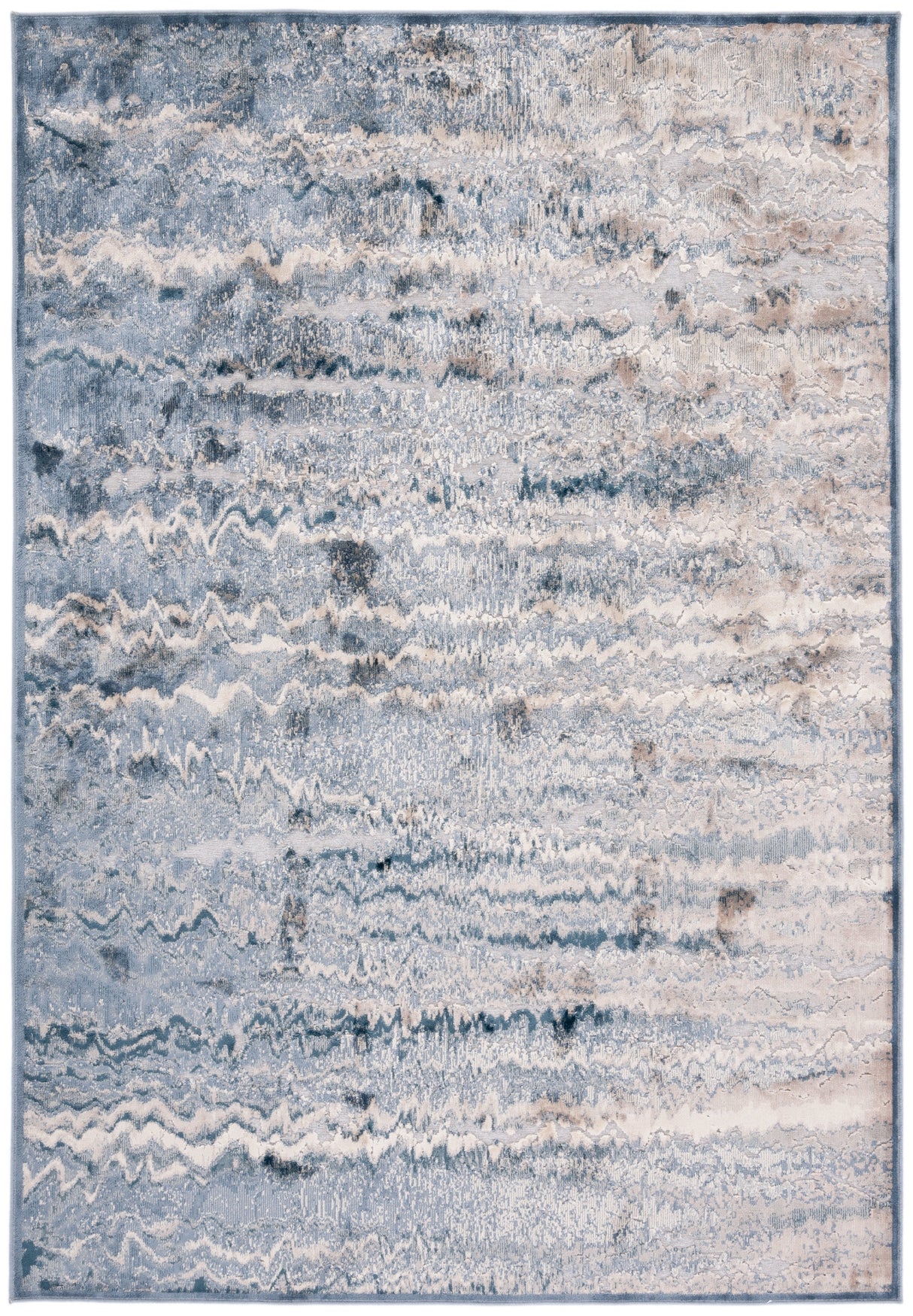 Safavieh Paradise Par885 Grey/Blue Rug.