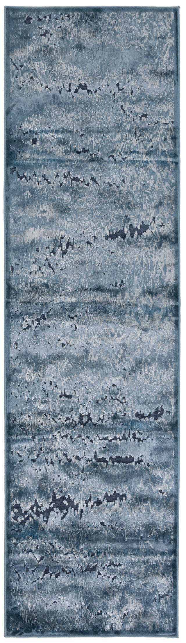 Safavieh Paradise Par885 Blue/Black Rug.