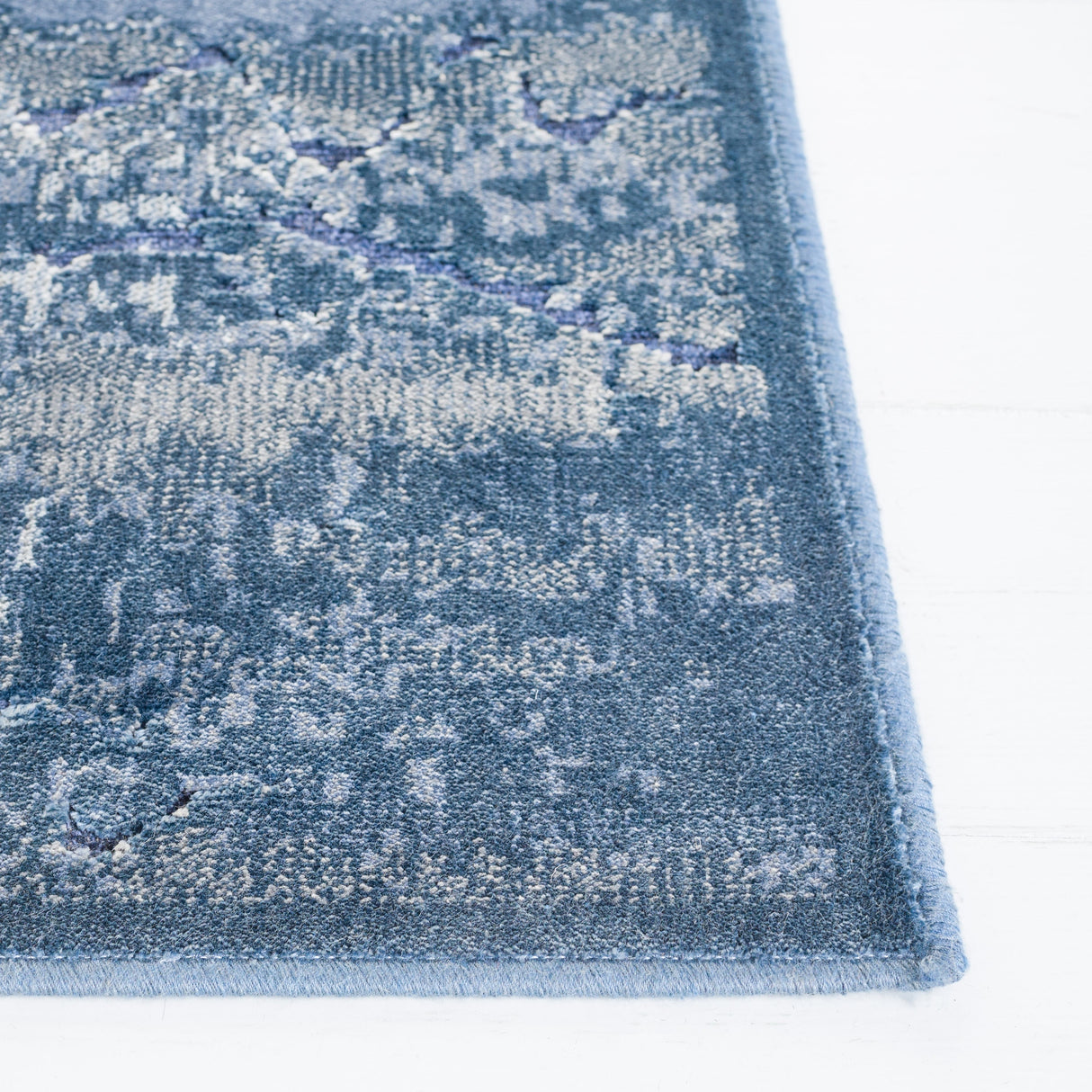 Safavieh Paradise Par885 Blue/Black Rug.