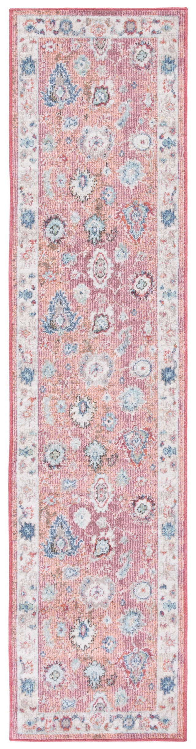 Safavieh Phoenix Phx591P Red Rug.