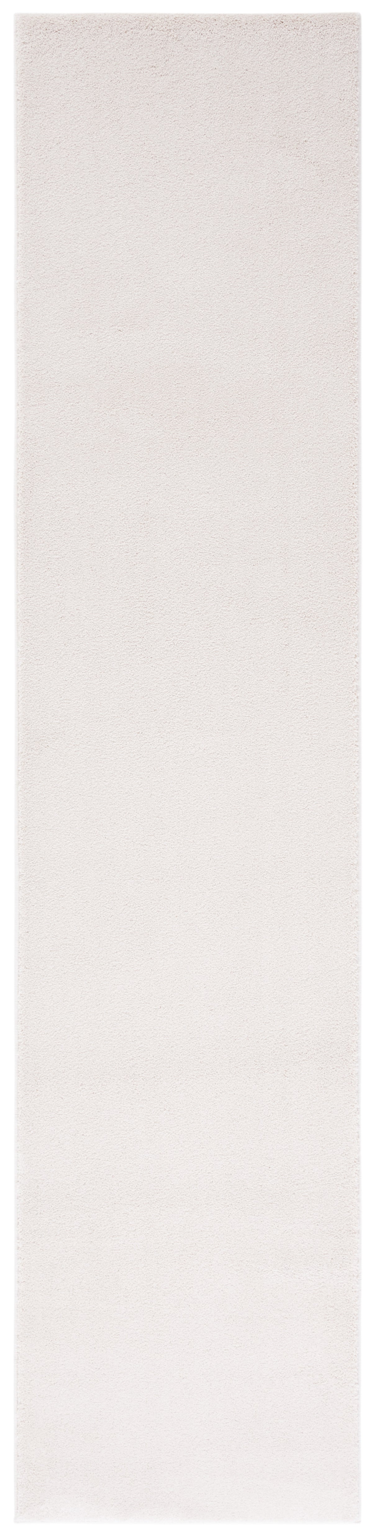 Safavieh Plain And Solid Pns320 Ivory Rug.