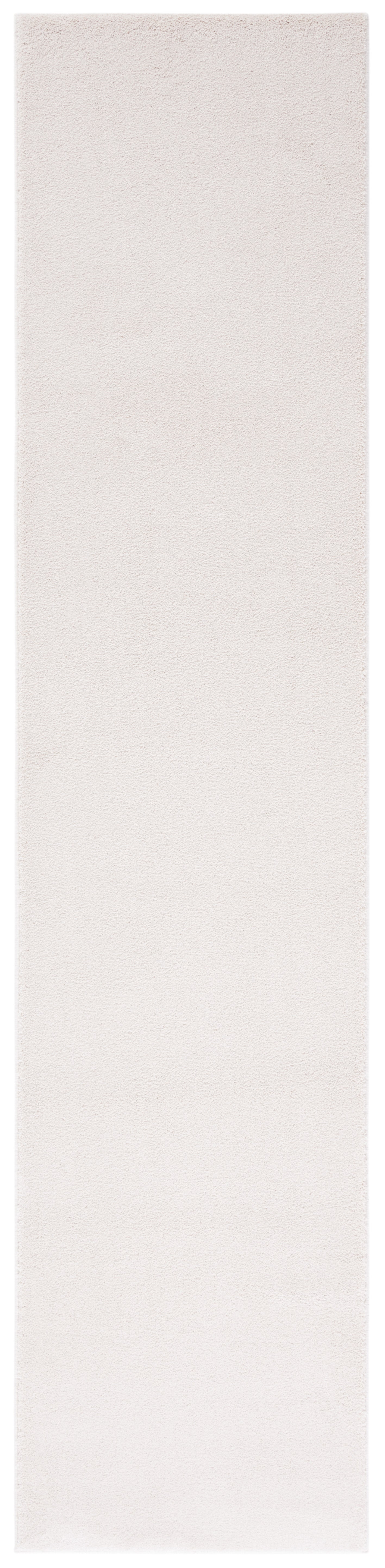 Safavieh Plain And Solid Pns320 Ivory Rug.