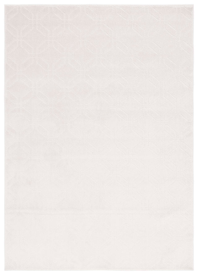 Safavieh Pattern And Solid Pns406A Ivory Rug.