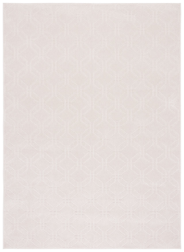 Safavieh Pattern And Solid Pns406A Ivory Rug.