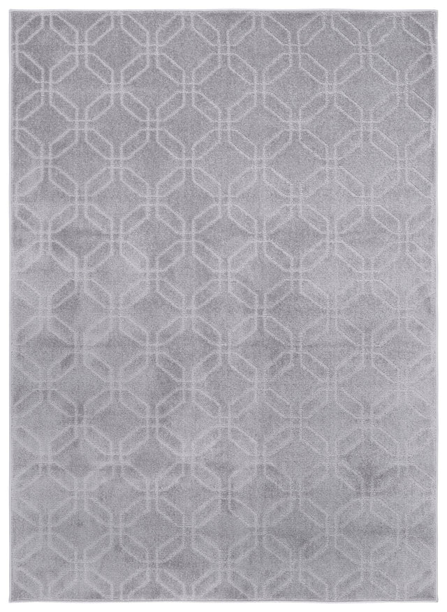 Safavieh Pattern And Solid Pns406F Grey Rug.
