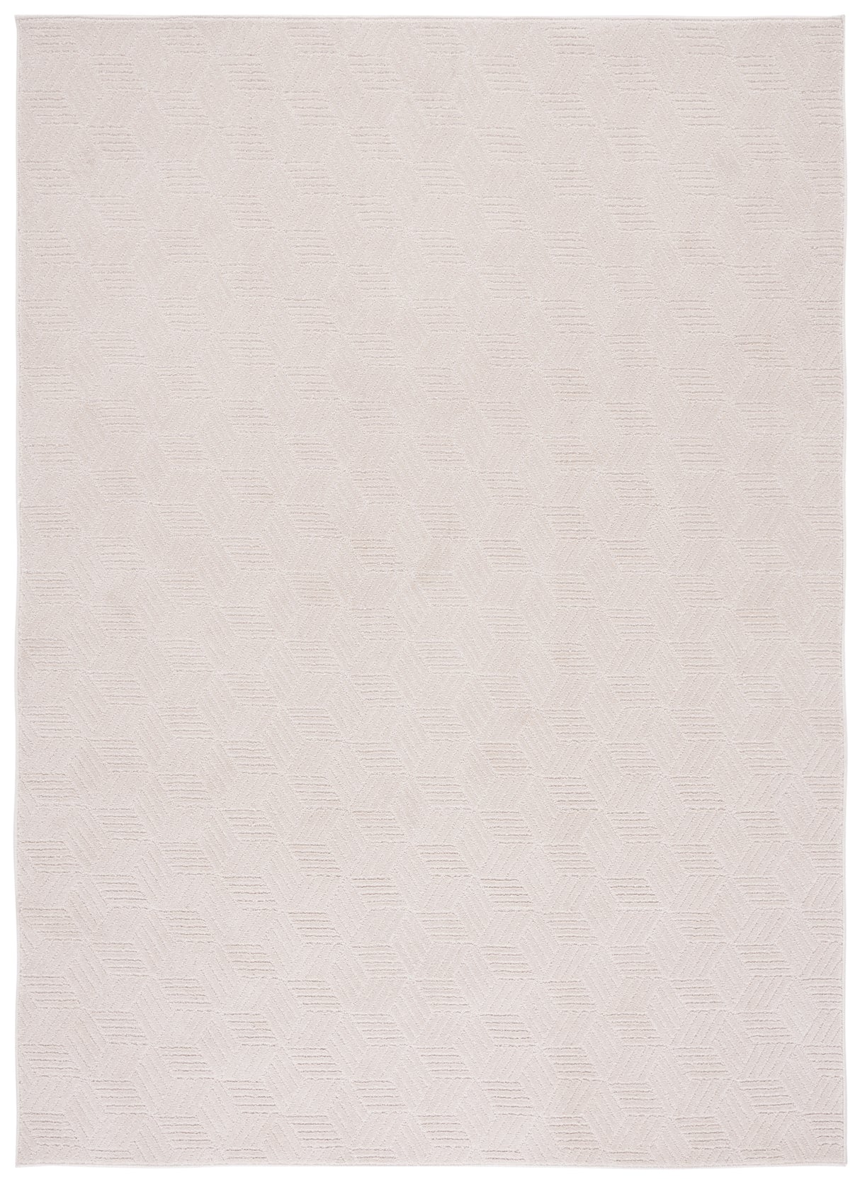 Safavieh Pattern And Solid Pns410A Ivory Rug.